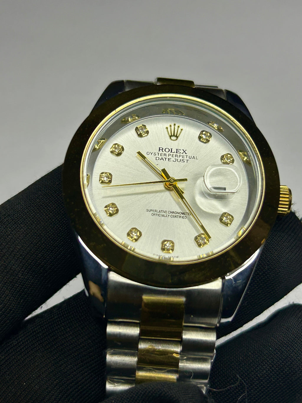 Rolex Datejust - Iconic Self-Winding Chronometer Watch