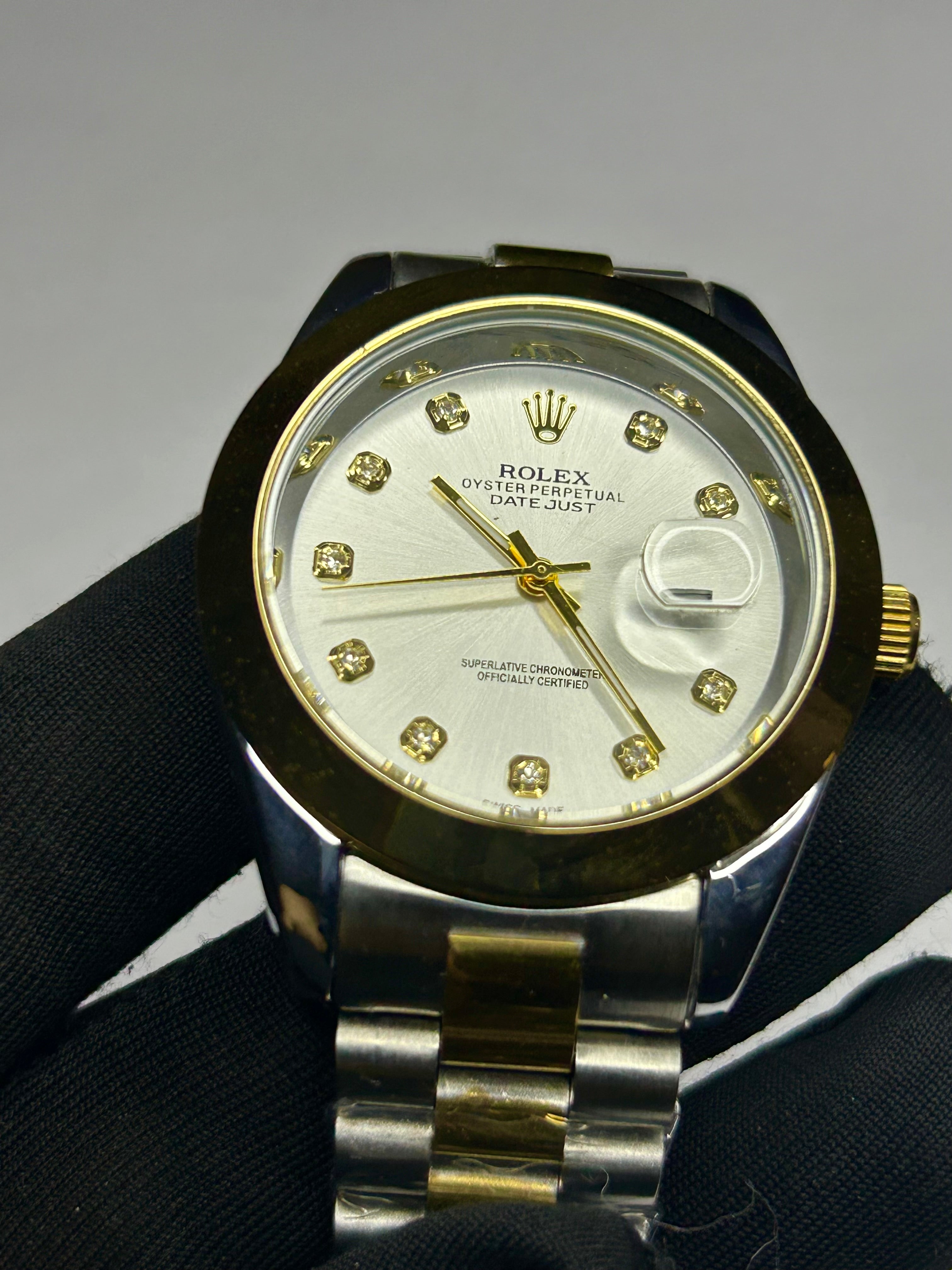 Rolex Datejust - Iconic Self-Winding Chronometer Watch