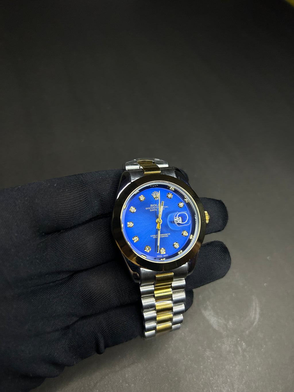 Rolex Datejust - Iconic Self-Winding Chronometer Watch