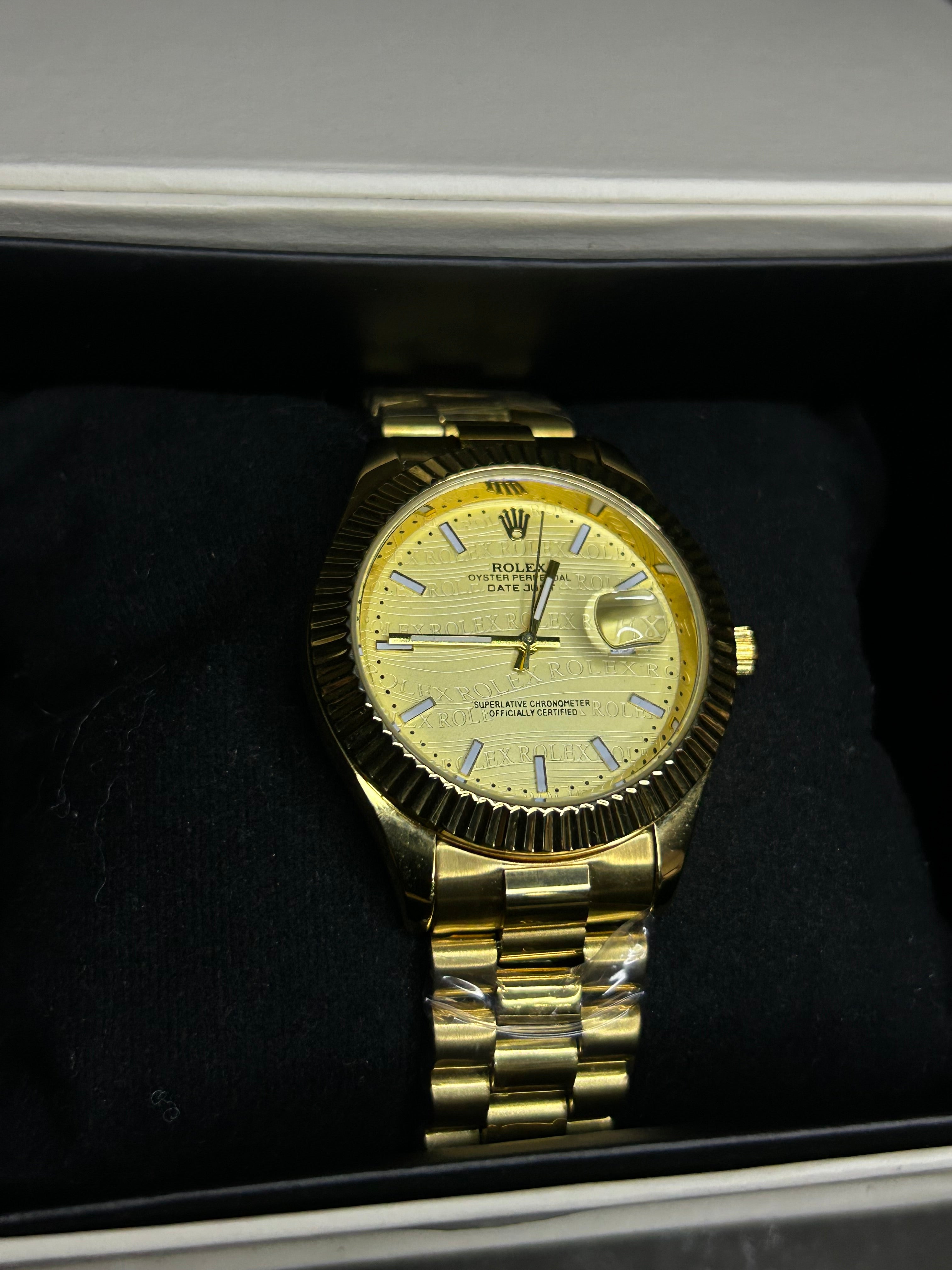 Rolex Oyster Perpetual