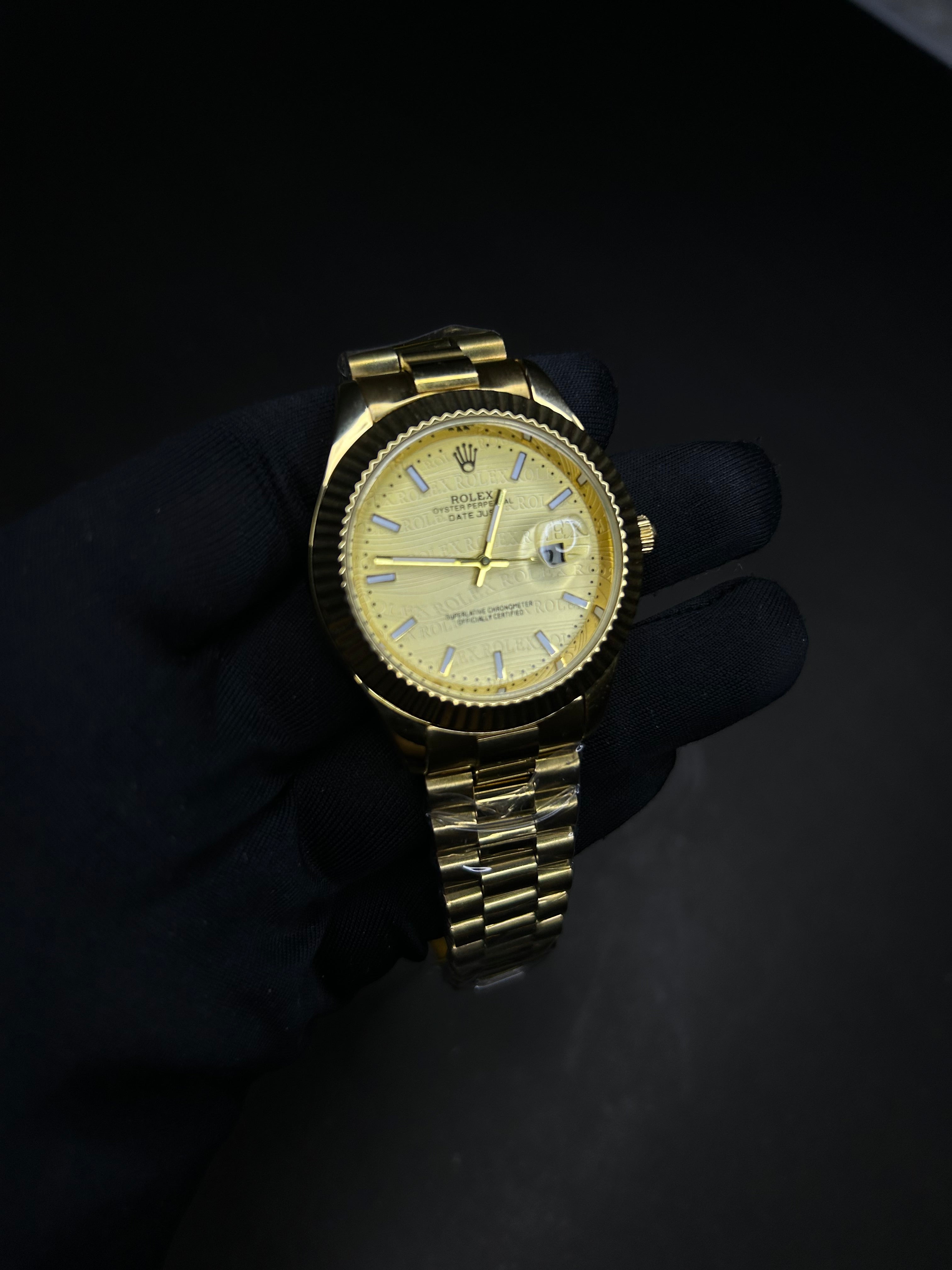 Rolex Oyster Perpetual