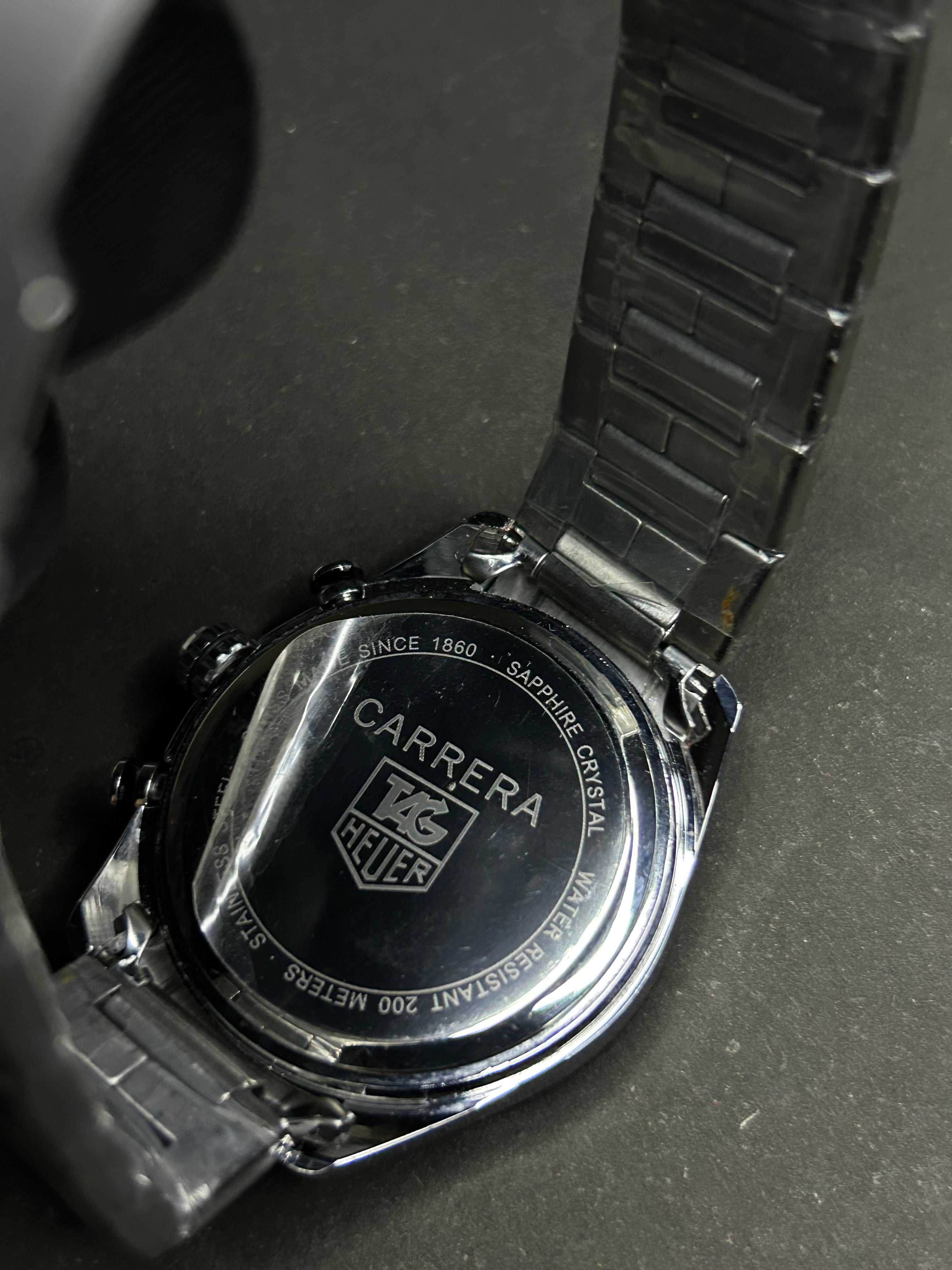 TAG Heuer Chronograph