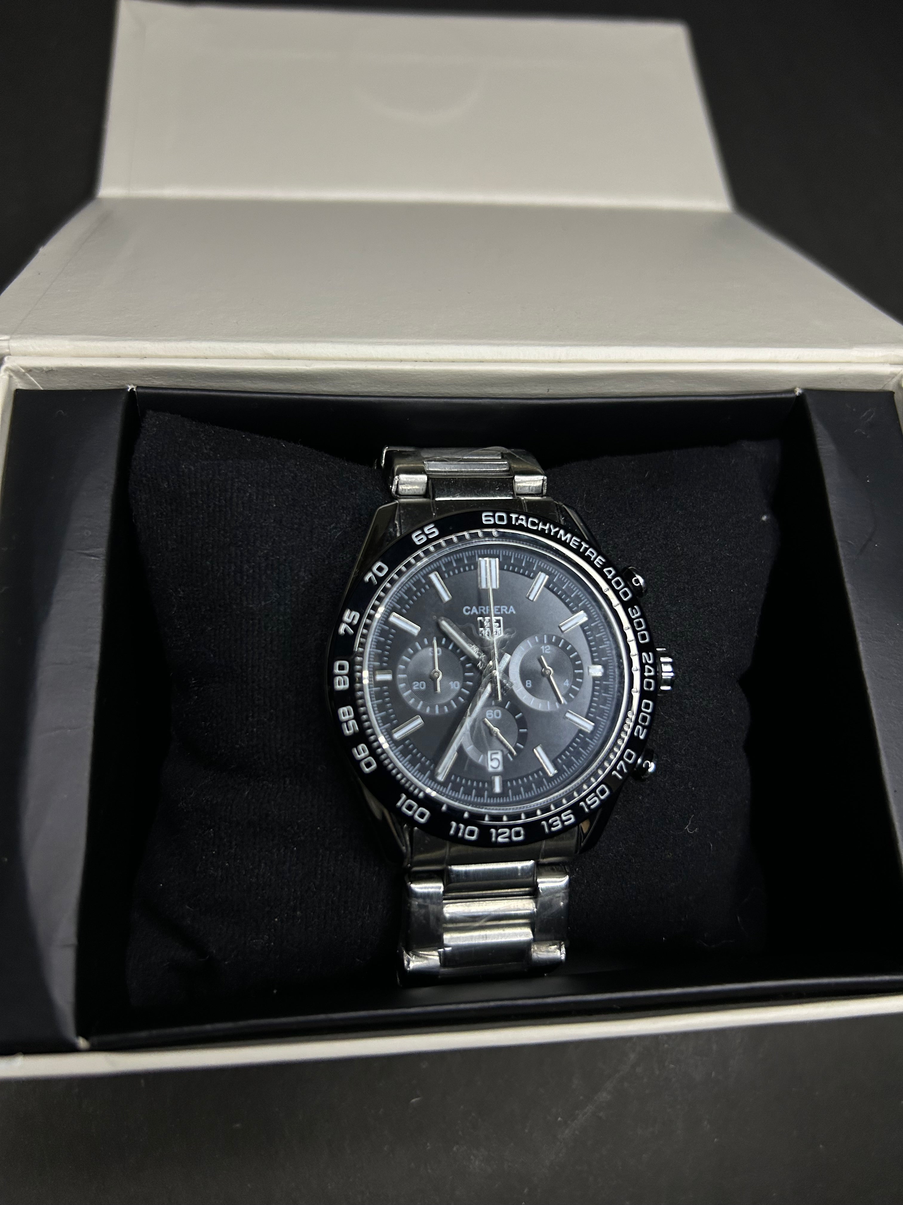 TAG Heuer Chronograph