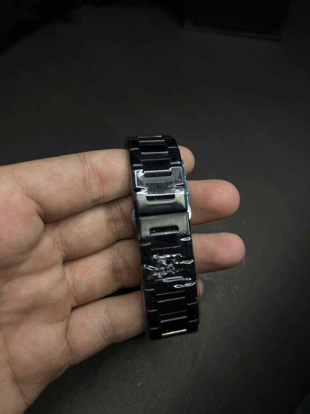 Metallic Arabic AURA