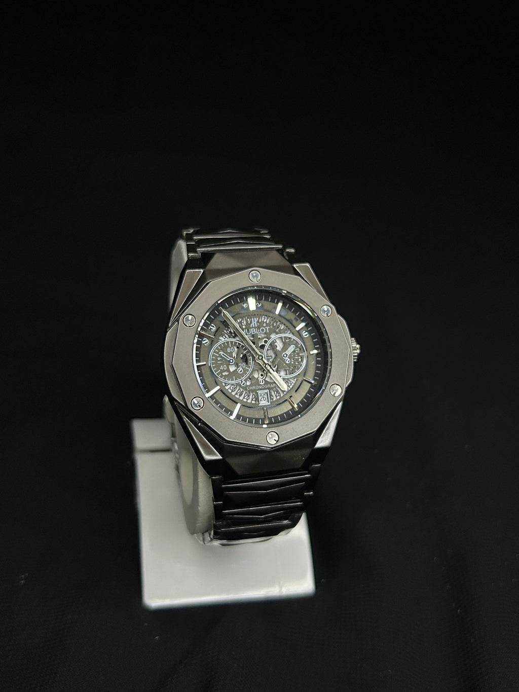 Hublot Cut Diamond