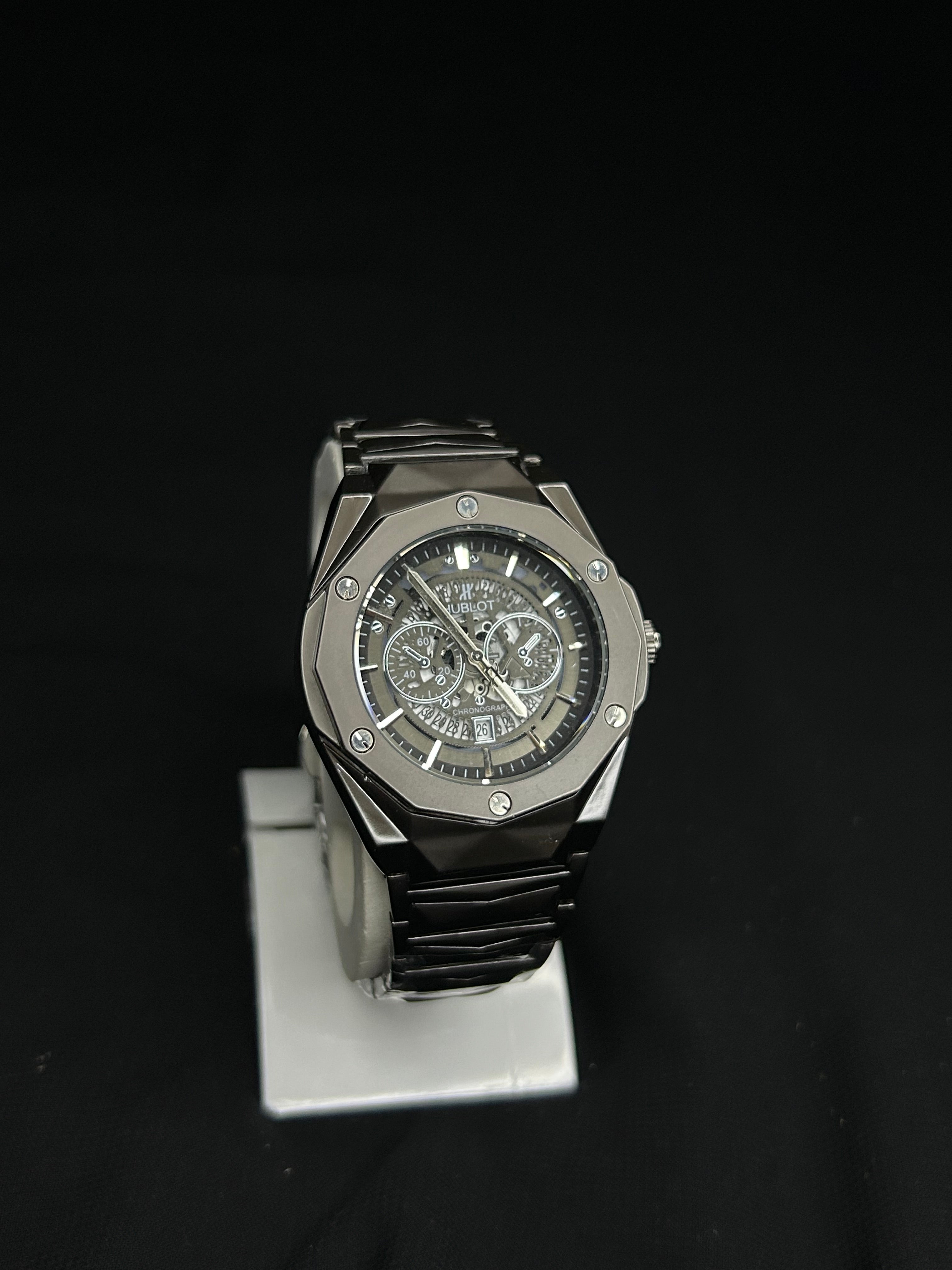 Hublot Cut Diamond