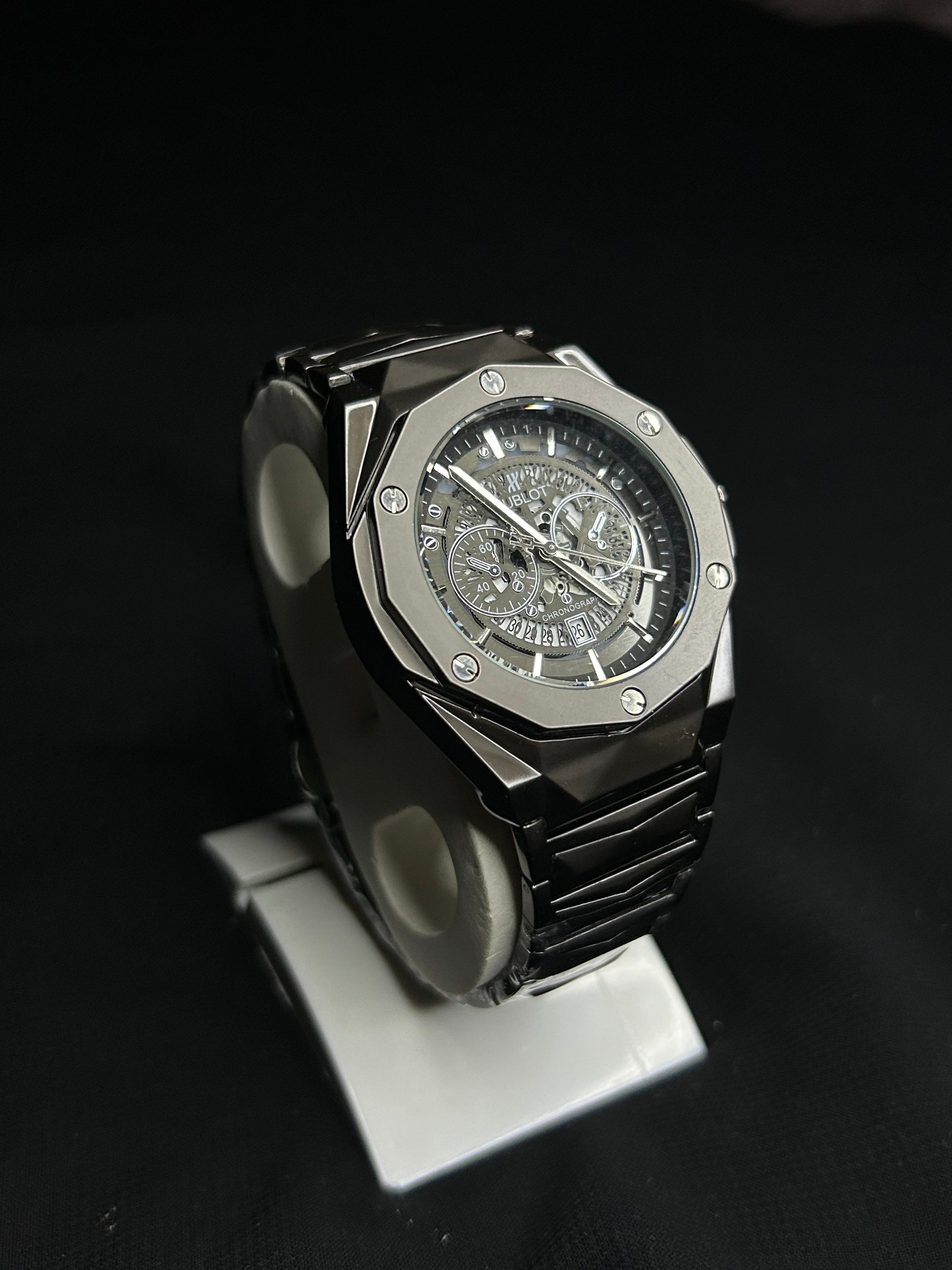 Hublot Cut Diamond