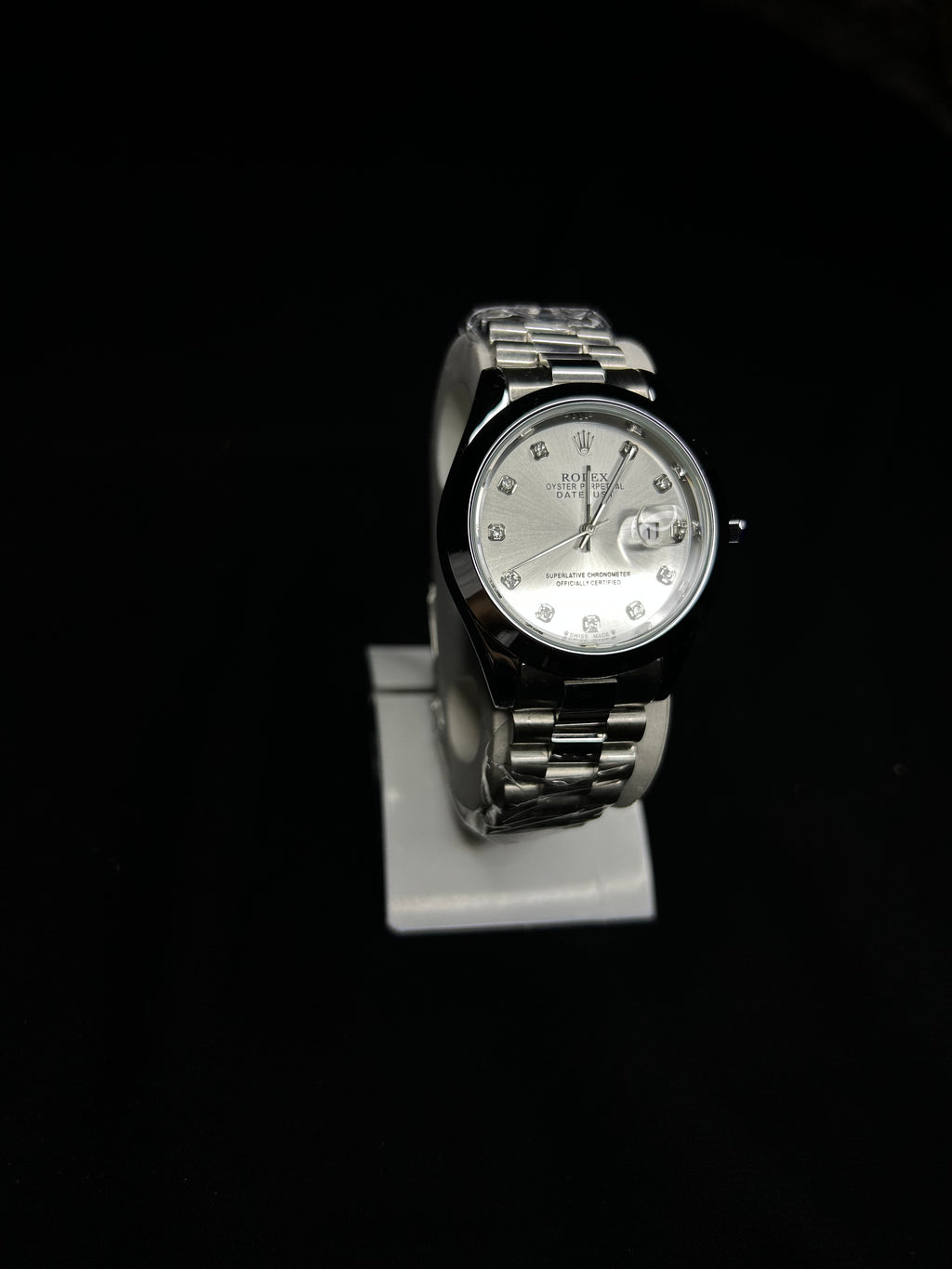 Rolex Datejust - Iconic Self-Winding Chronometer Watch