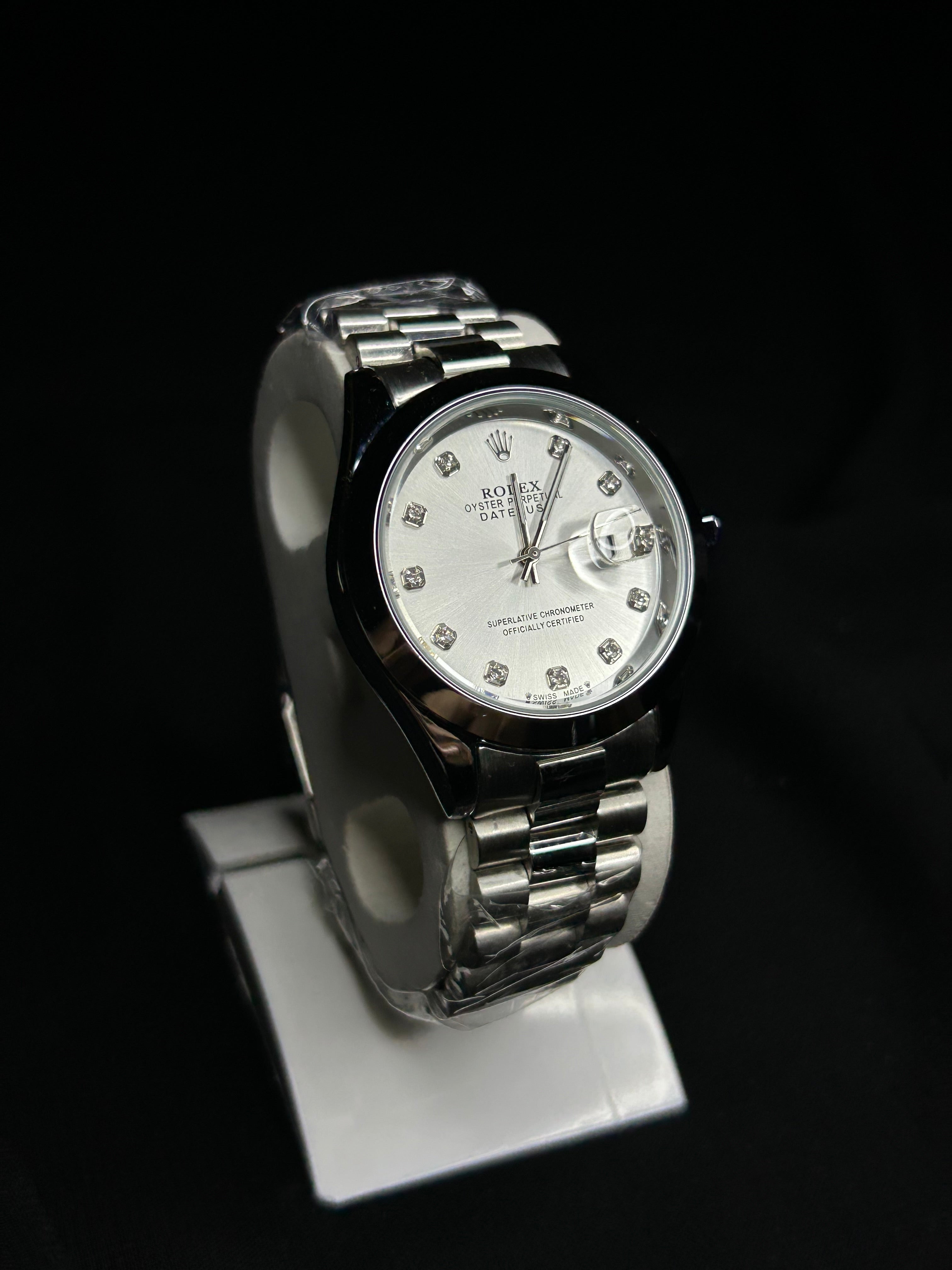 Rolex Datejust - Iconic Self-Winding Chronometer Watch