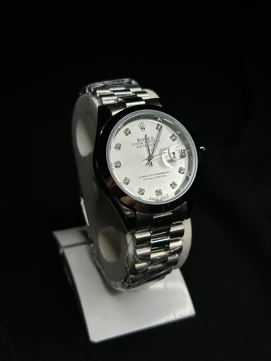 Rolex Datejust - Iconic Self-Winding Chronometer Watch