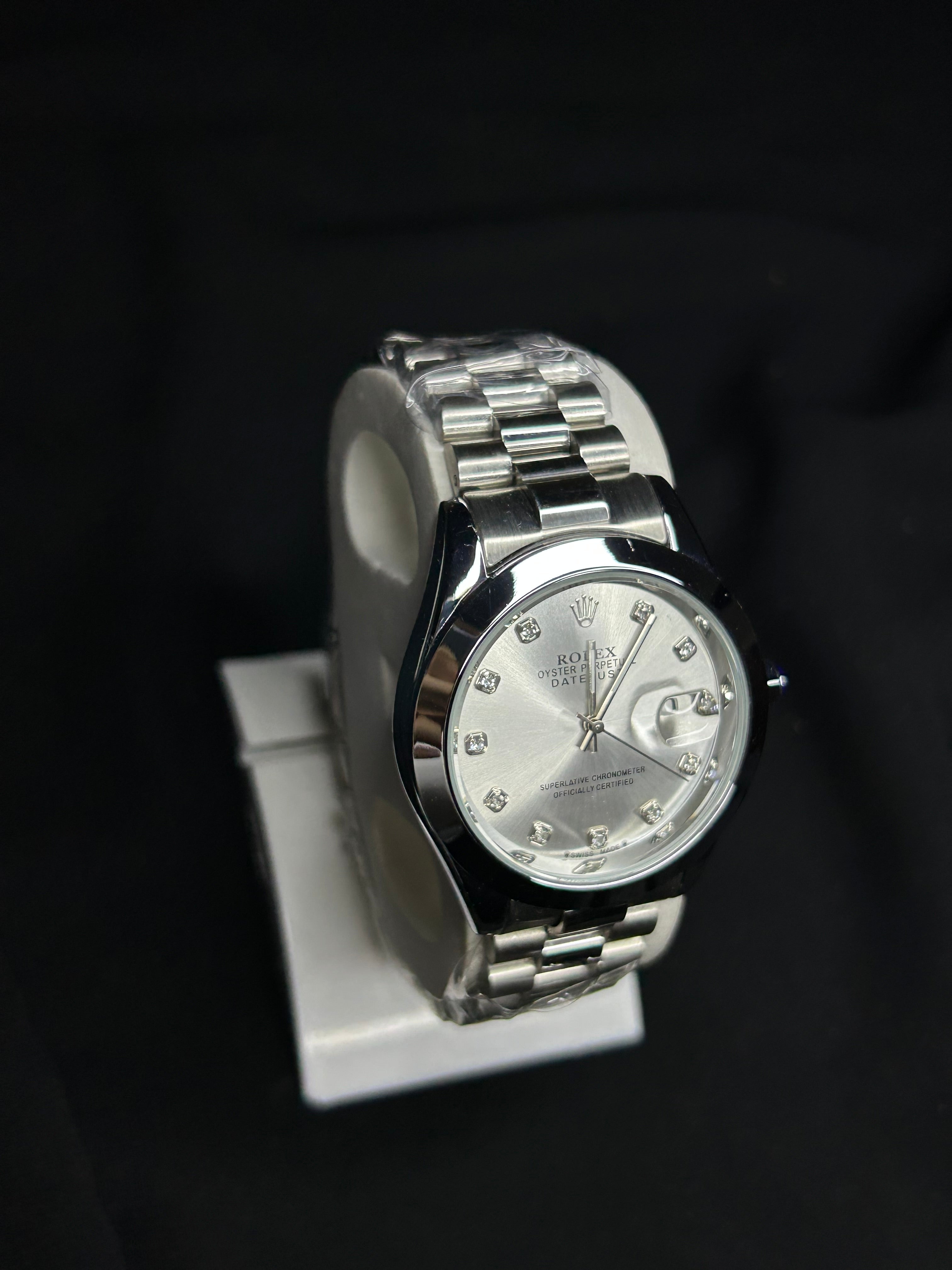 Rolex Datejust - Iconic Self-Winding Chronometer Watch