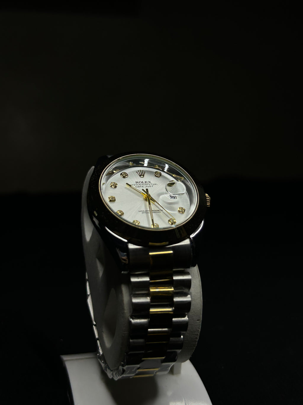 Rolex Datejust - Iconic Self-Winding Chronometer Watch