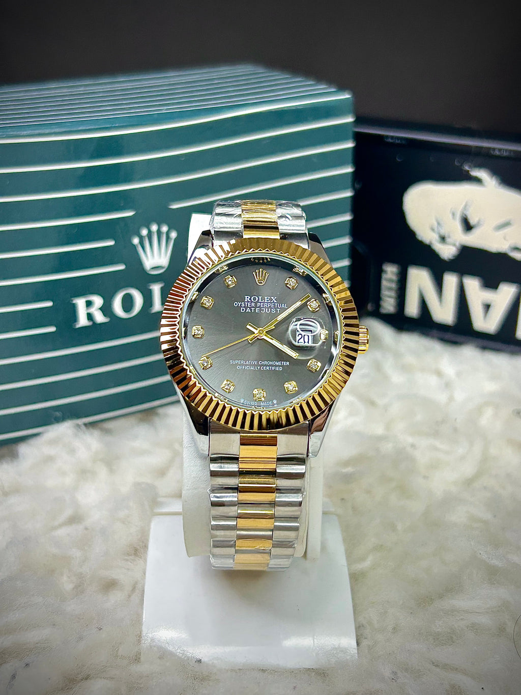 Rolex Two-Tone