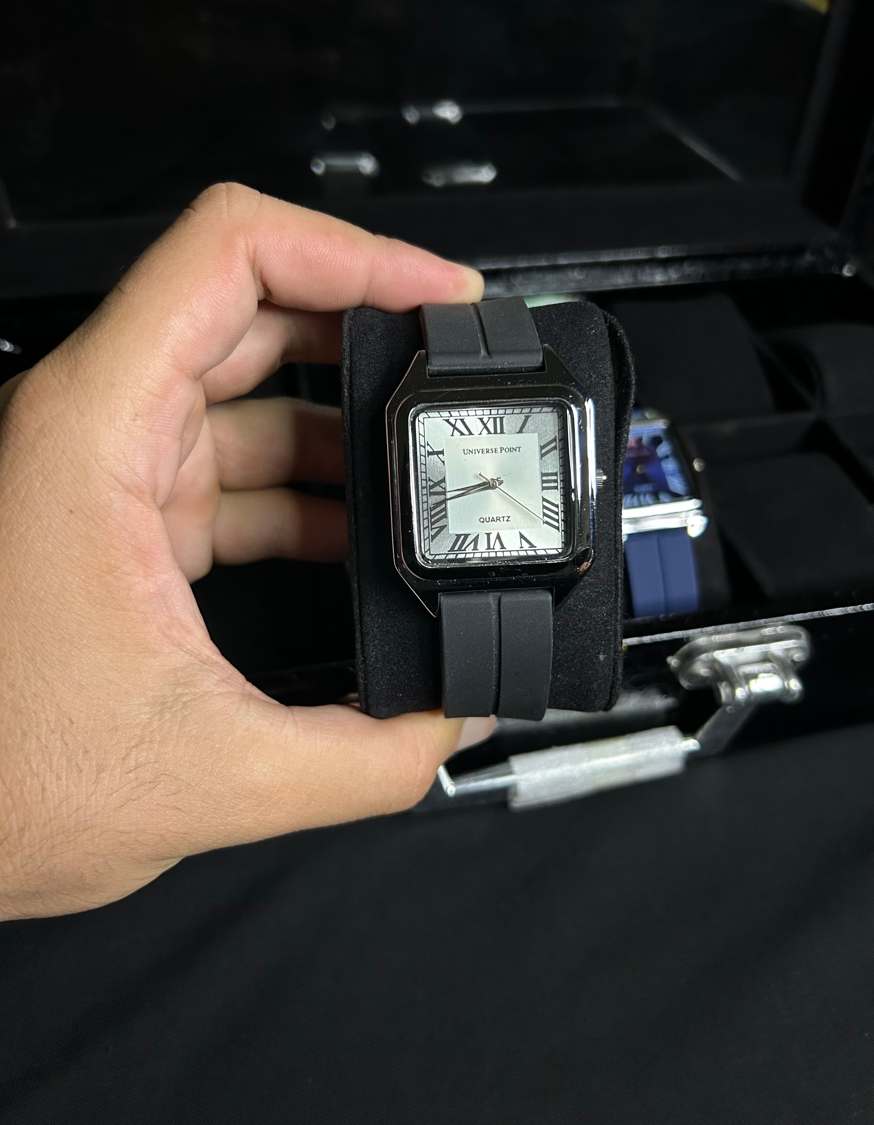 Universal Point Watch