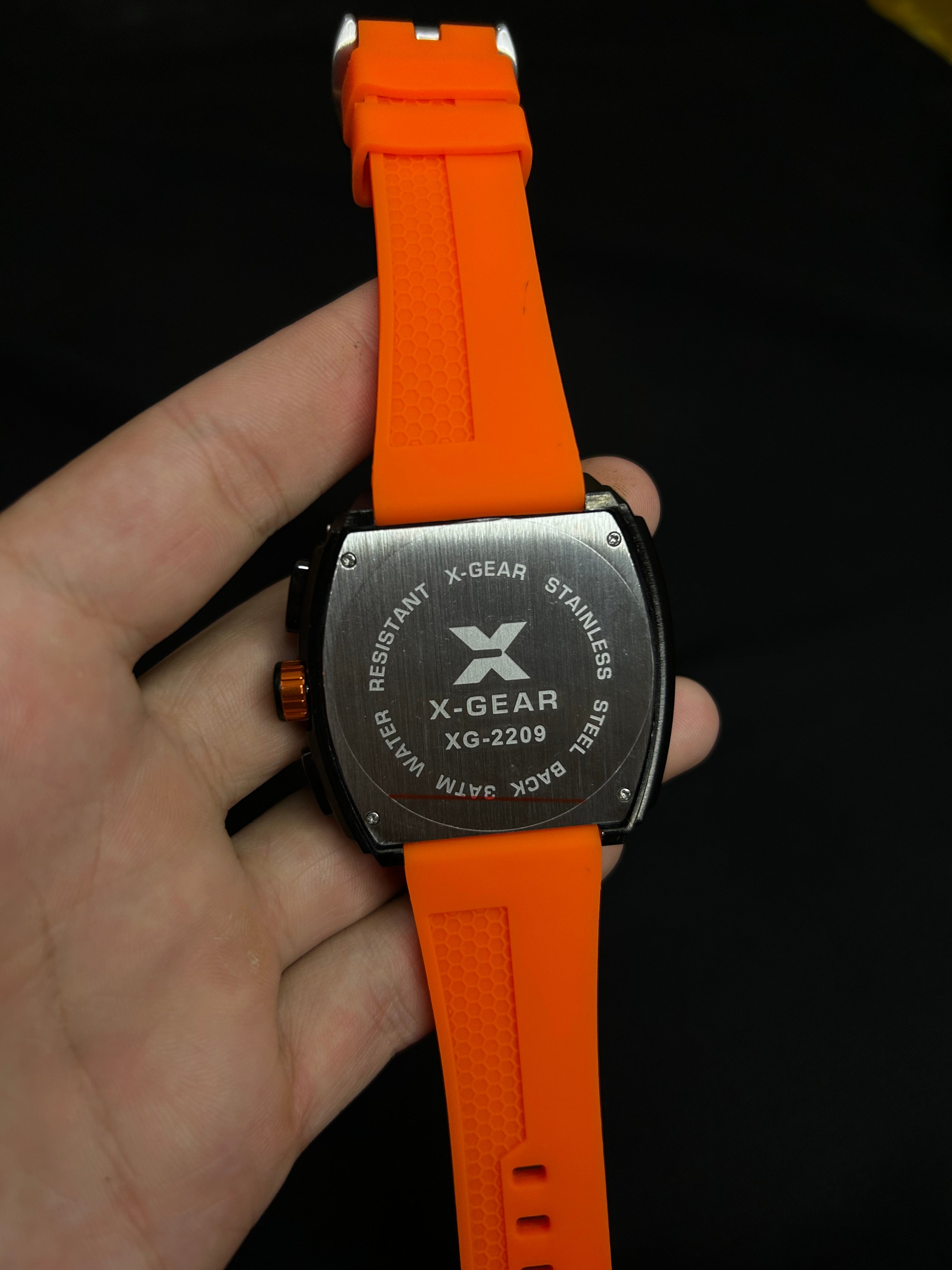 X-Gear (Sport watch)