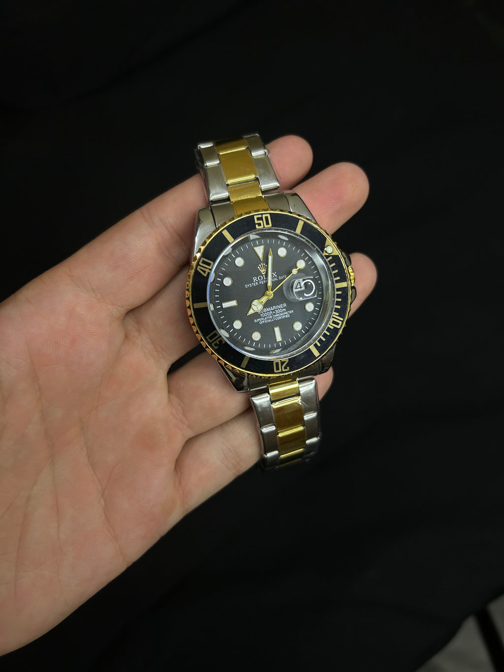 Rolex Submariner