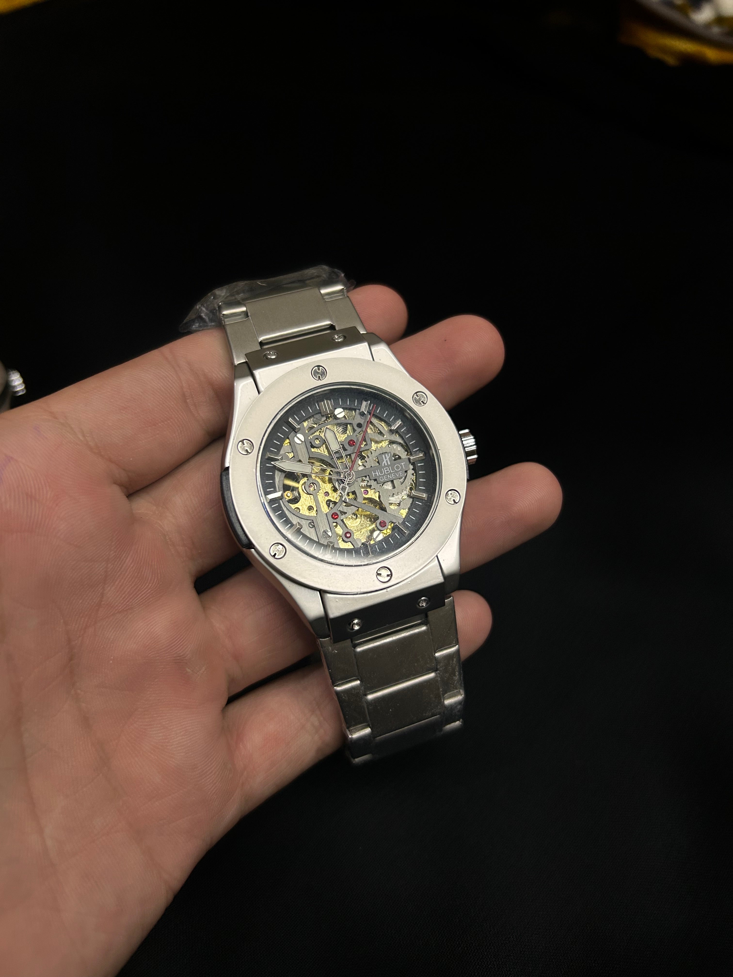 Hublot Automatic Watch