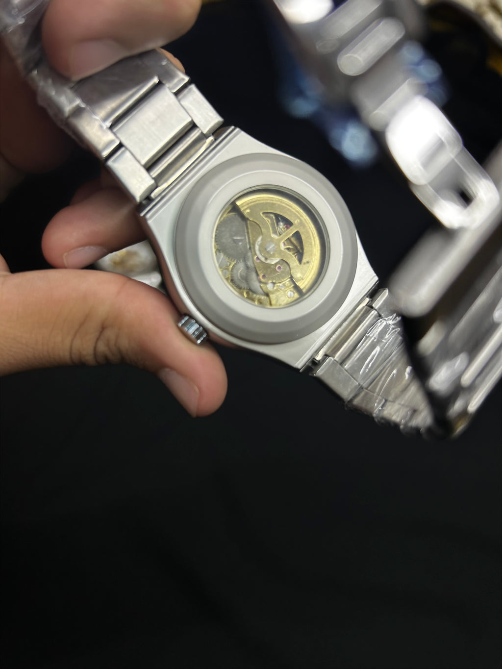 Hublot Automatic Watch