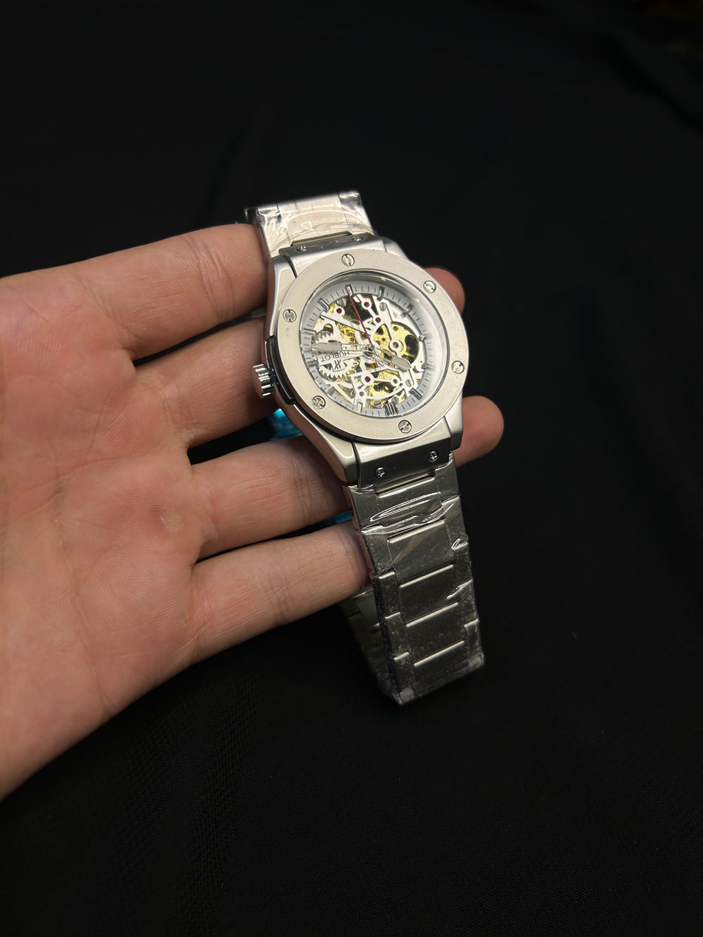 Hublot Automatic Watch