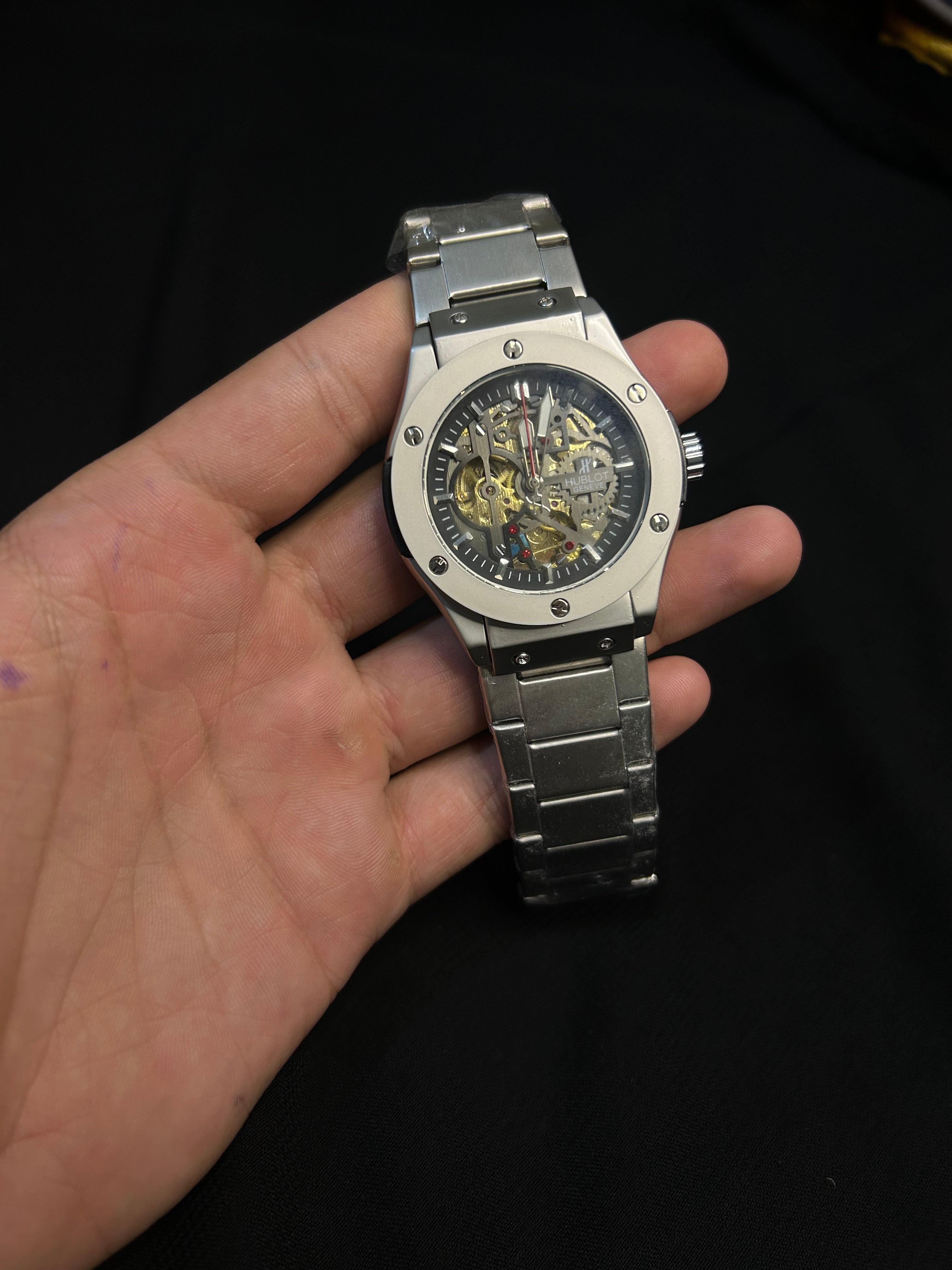 Hublot Automatic Watch